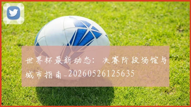 世界杯最新动态：决赛阶段场馆与城市指南_20260526125635